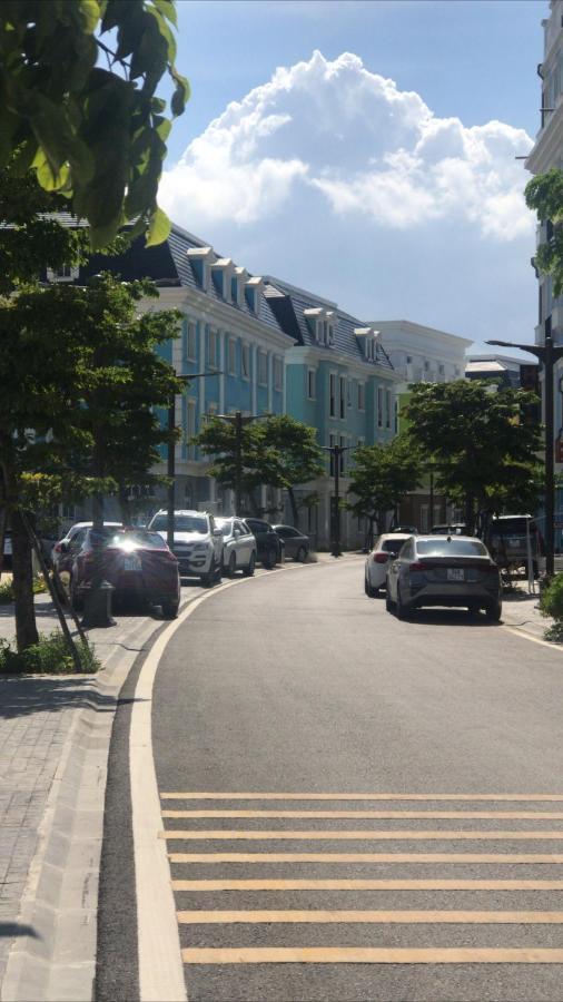 Herriot Ha Long Hotel Bagian luar foto