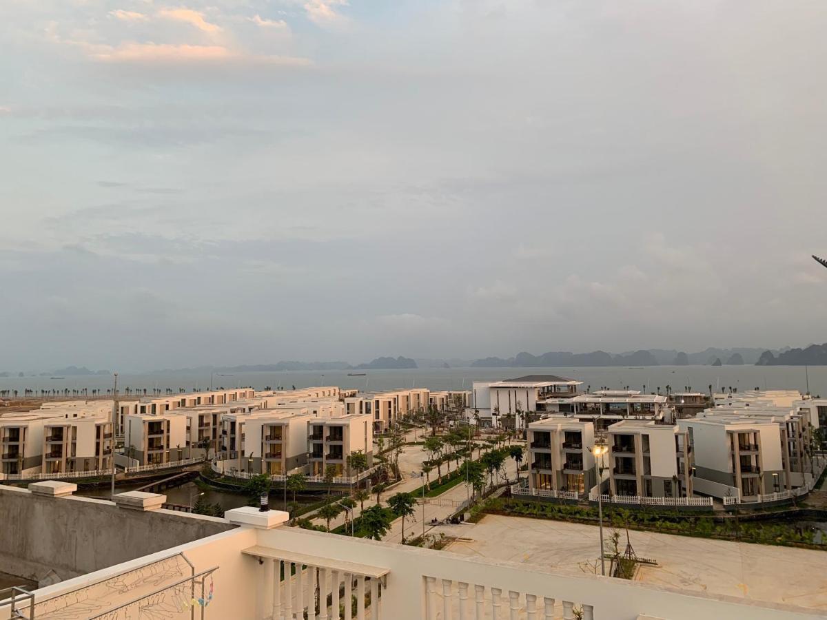 Herriot Ha Long Hotel Bagian luar foto