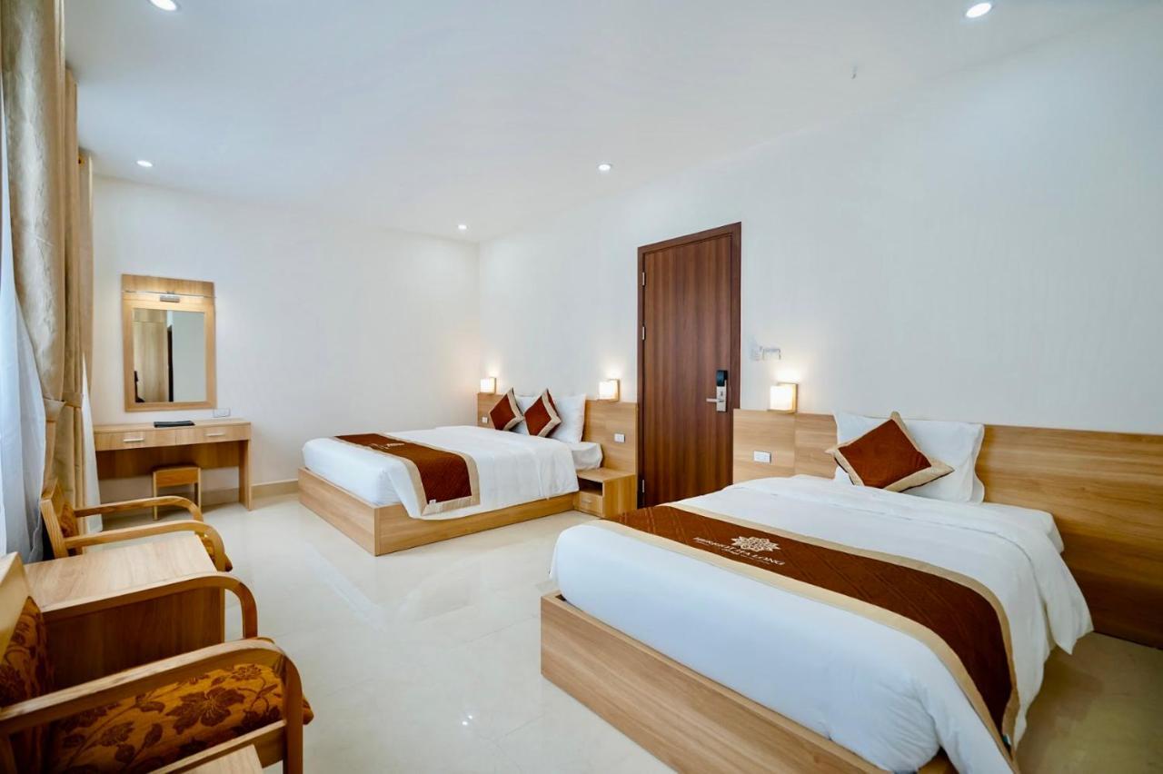 Herriot Ha Long Hotel Bagian luar foto