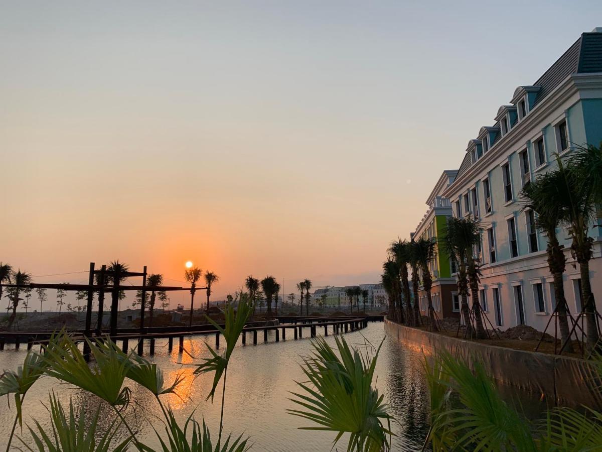 Herriot Ha Long Hotel Bagian luar foto